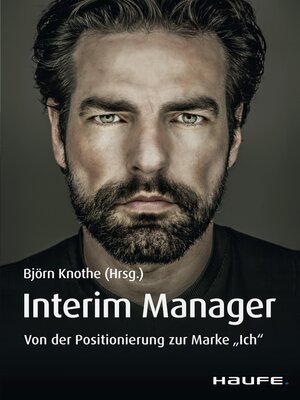 cover image of Interim Manager
